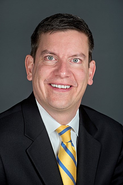 Obituary of Richard Vaughn French