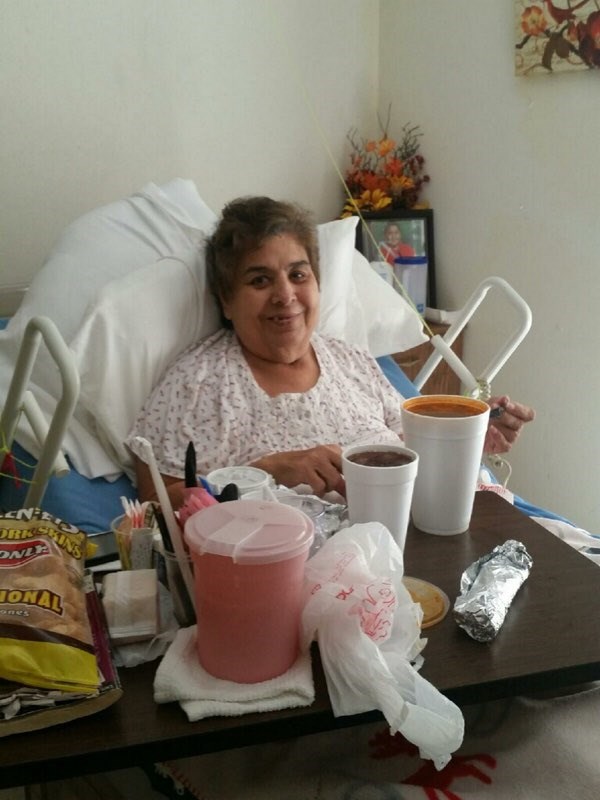 Obituary of Baudilia Tijerina