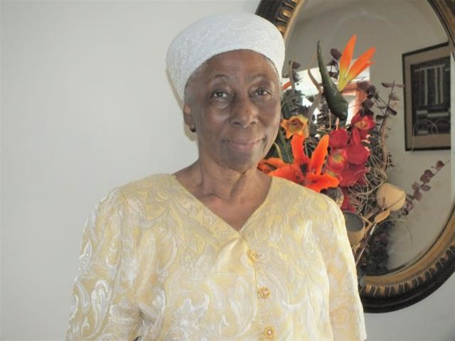 Obituary of Iris McKenzie