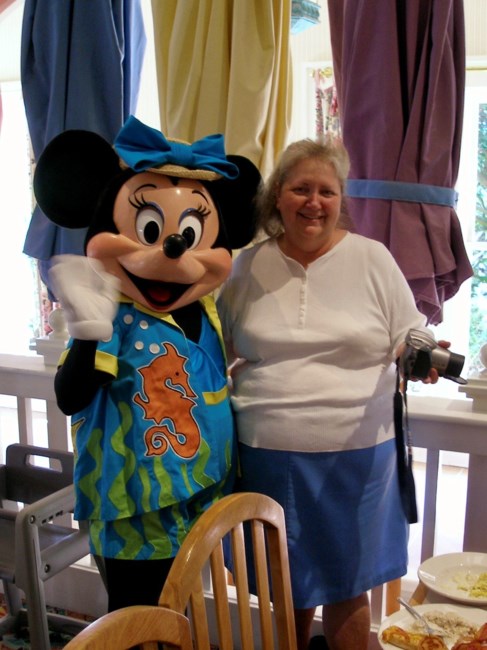 Obituary of Nancy Lilland