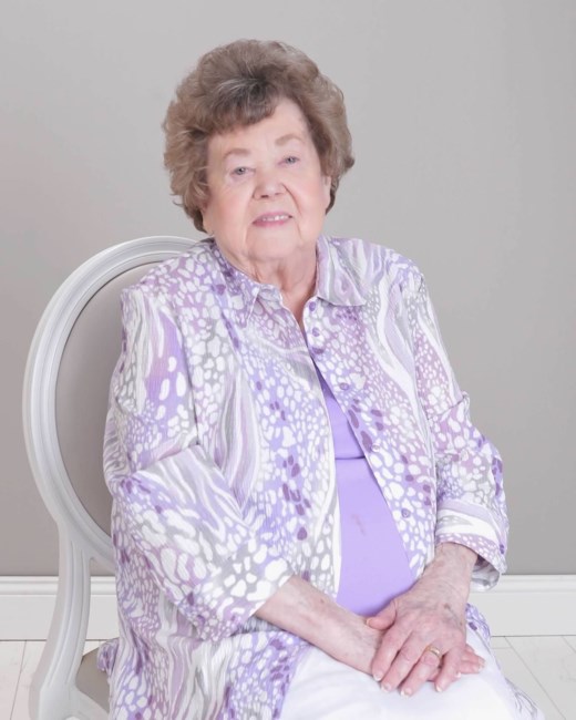 Obituario de Dorothy Jean Johnson