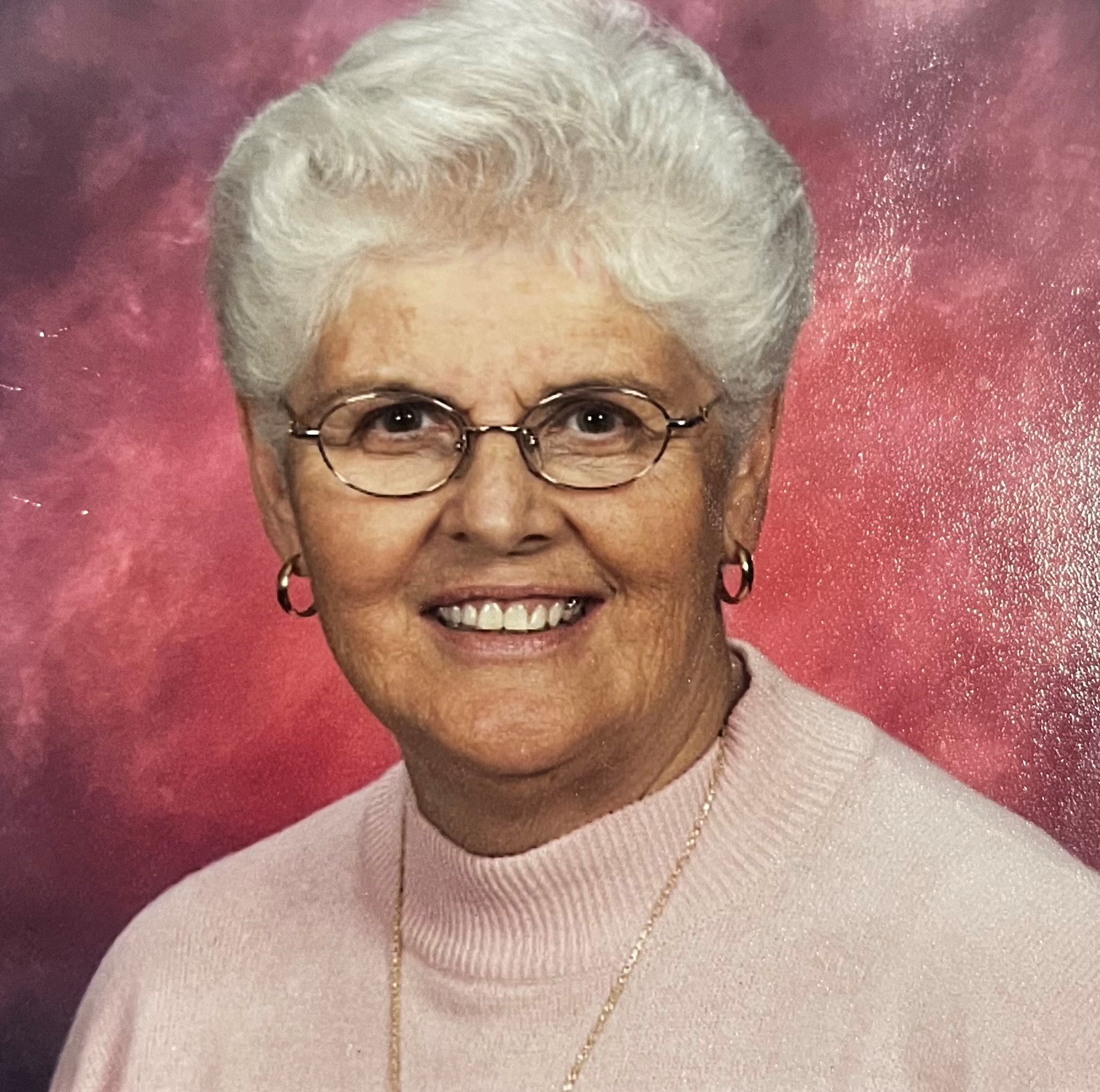 Avis de décès de Helen Ann Fitzgerald