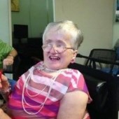 Obituary of Iona Ruth Dunning