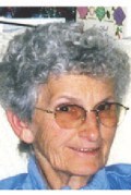 Obituary of Imogene Vance