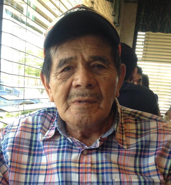 Obituary of Ubaldo Valdez