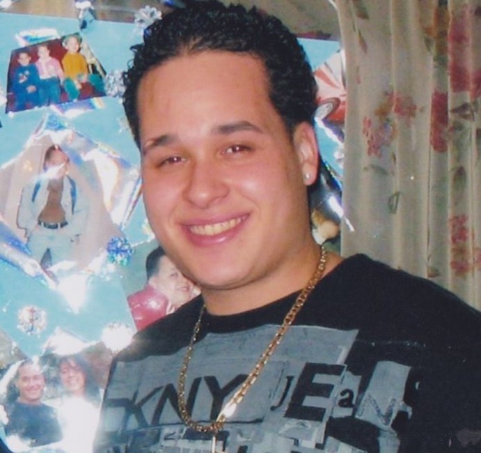 Obituary of Martin Anthony Diaz