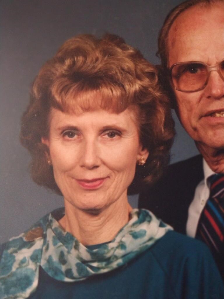 Avis de décès de Lela Davidson Gary