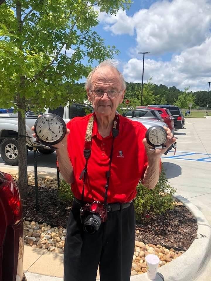 Obituary of John David Nixon Sr.