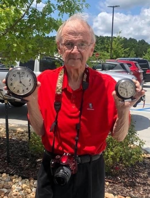 Obituary of John David Nixon Sr.