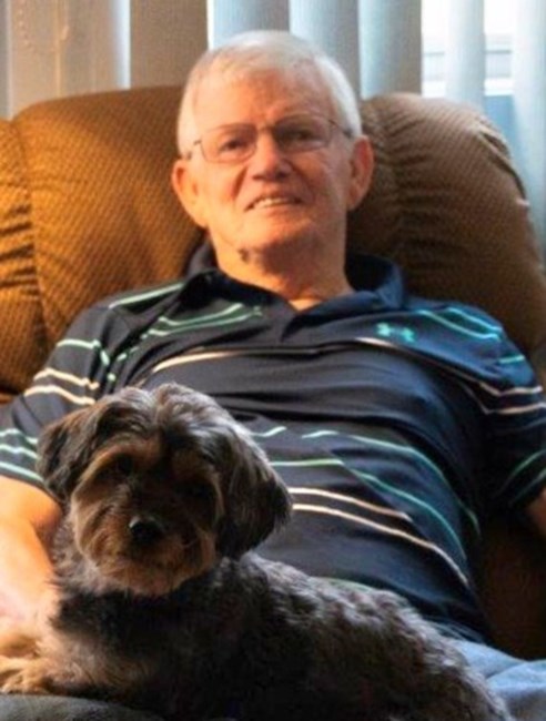 Obituario de Cecil Edward Stapleton