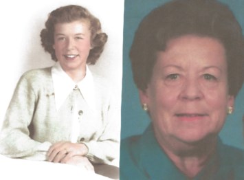 Obituary of Rita J Favier Dennany