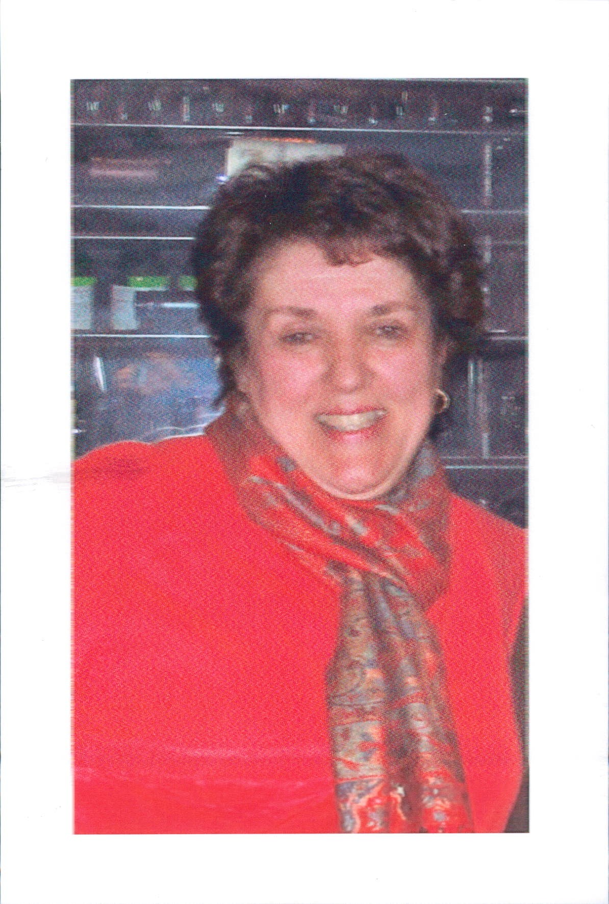 Obituary of Ann Magli Cathrine Migliaccio aka "Magli"