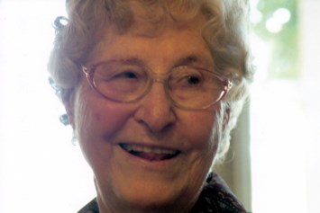 Obituary of Ruby Woods