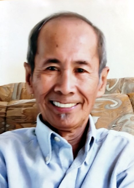 Obituary of Aquilino Sarmiento Laureta Sr.