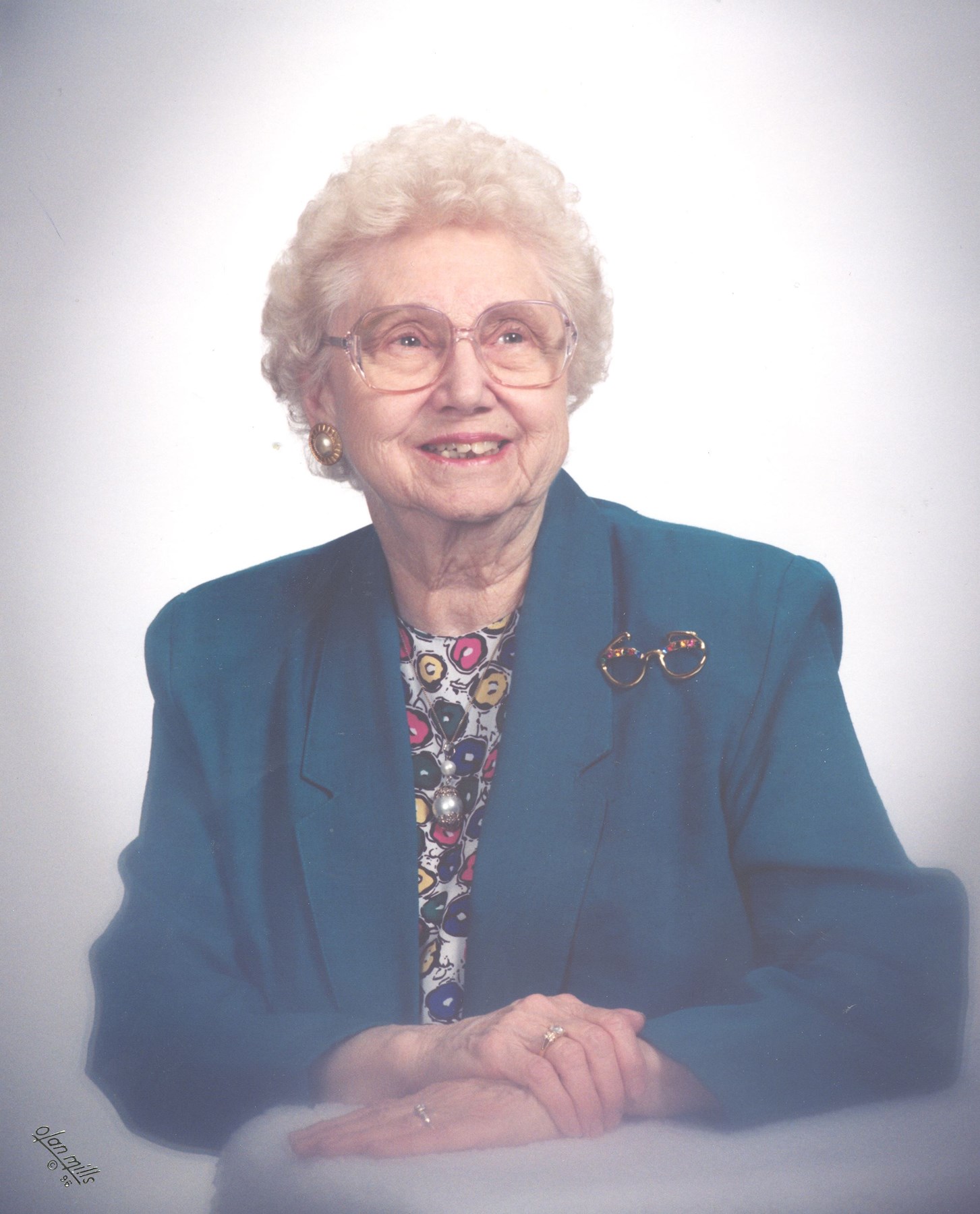 Obituary of Thelma Marie Hill