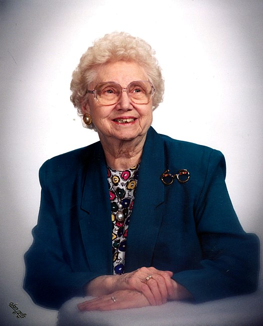 Obituary of Thelma Marie Hill