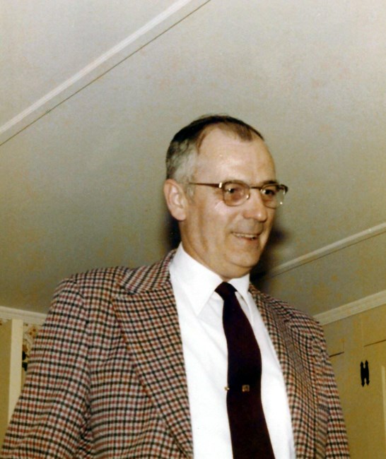 Obituary of W. John Nesbitt Jr.