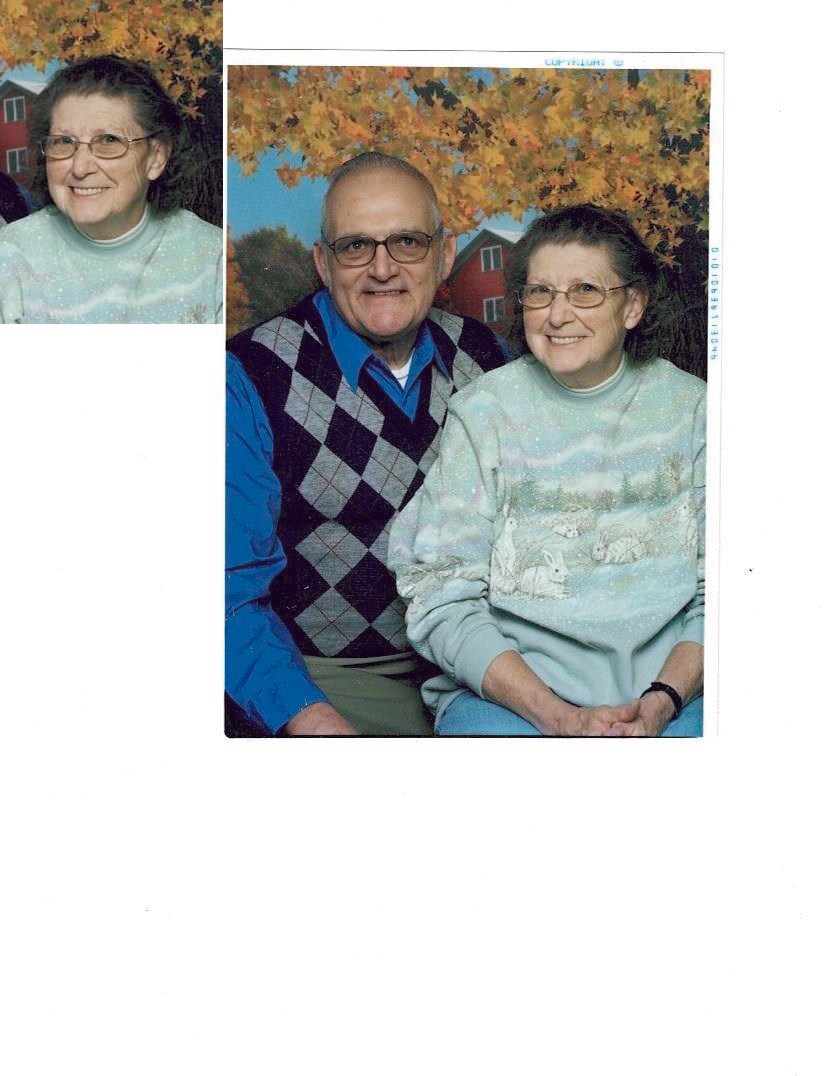 Obituary of Myrna Elizabeth Schaeffer