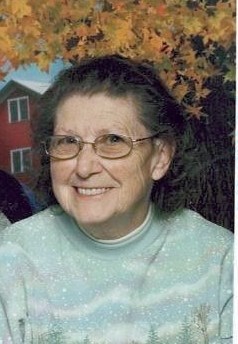 Obituary of Myrna Elizabeth Schaeffer