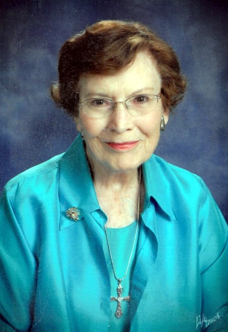 Obituary of Jean Goode Black