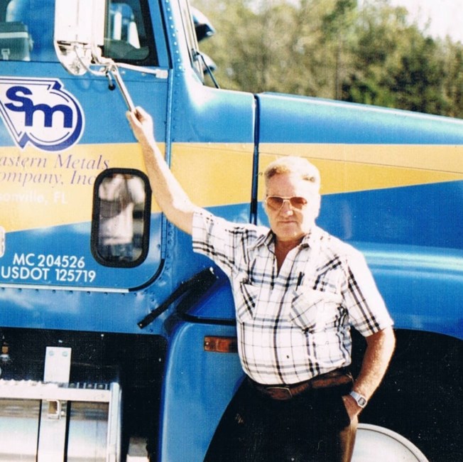 Avis de décès de Kenneth James Walters