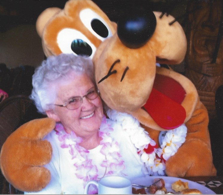 Obituary of Joyce Joycie E. Strohl