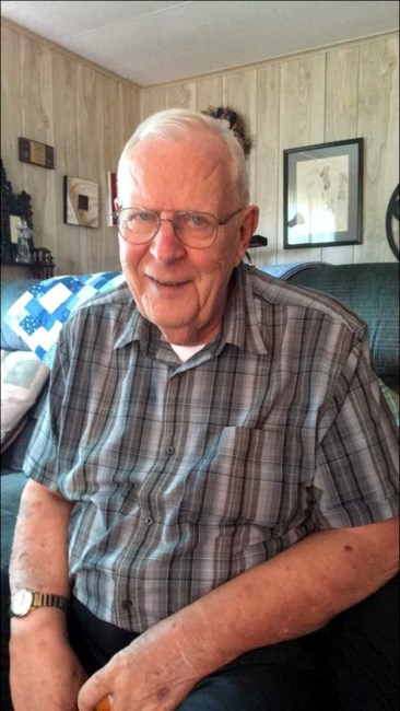 Obituary of Edward Norman Corneilson