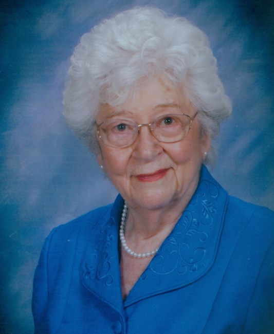 Obituary of Geraldine Carlton