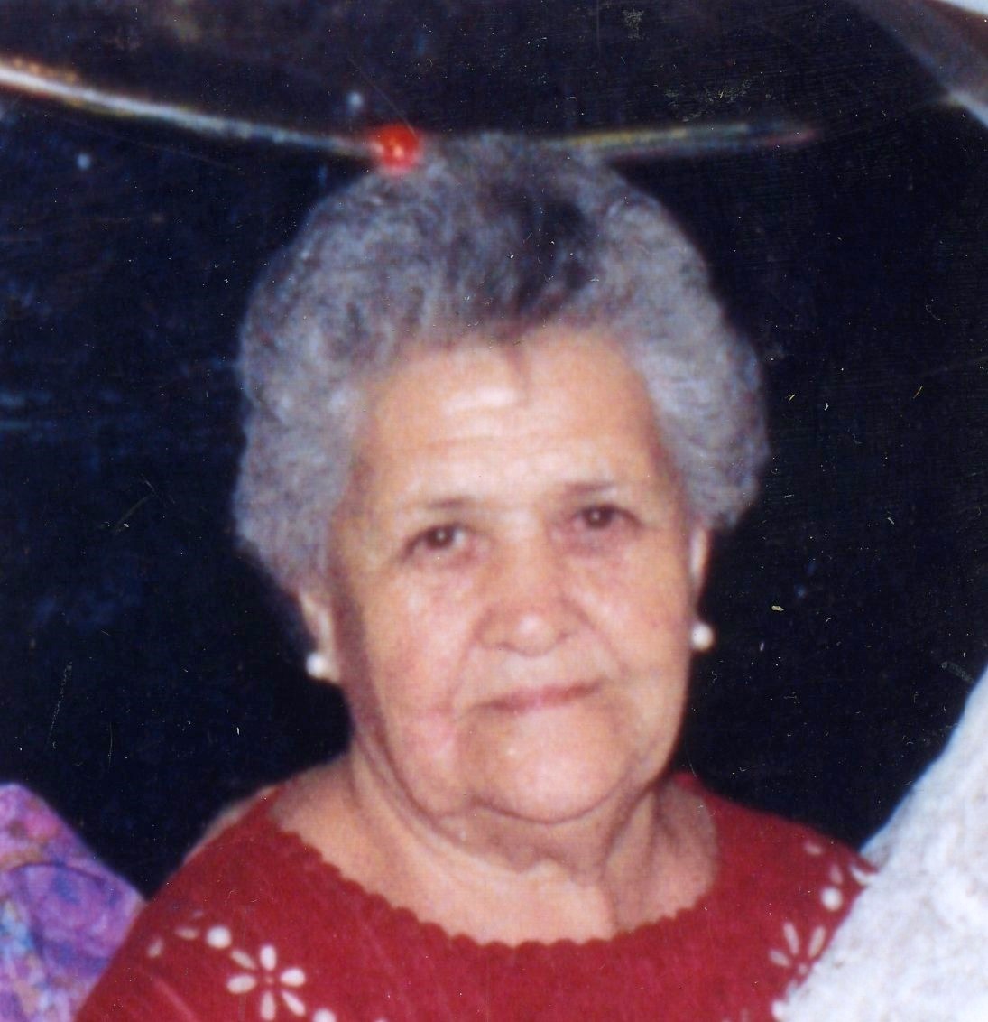 Justa Herrera Obituary El Paso, TX