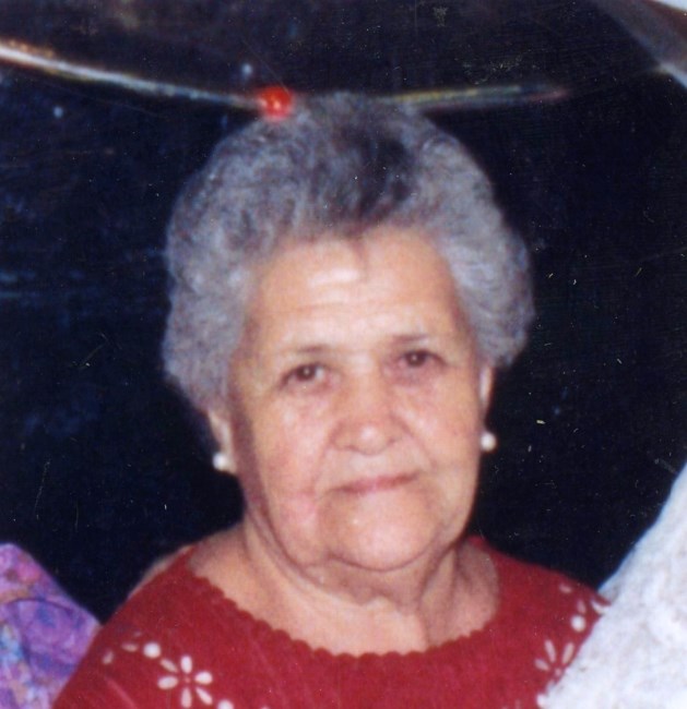 Obituario de Justa Herrera