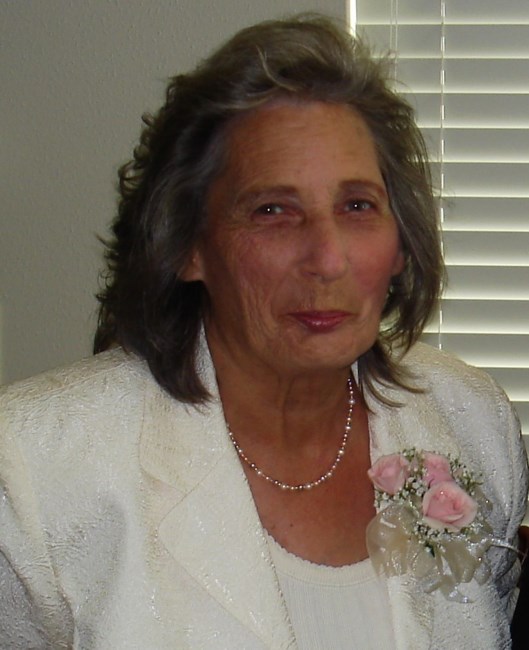 Obituary of Charlotte Martha Wyrick