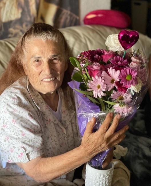 Obituary of Adella V. Lopez