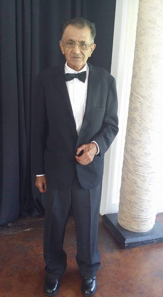 Obituary of Pascual Martinez Medina