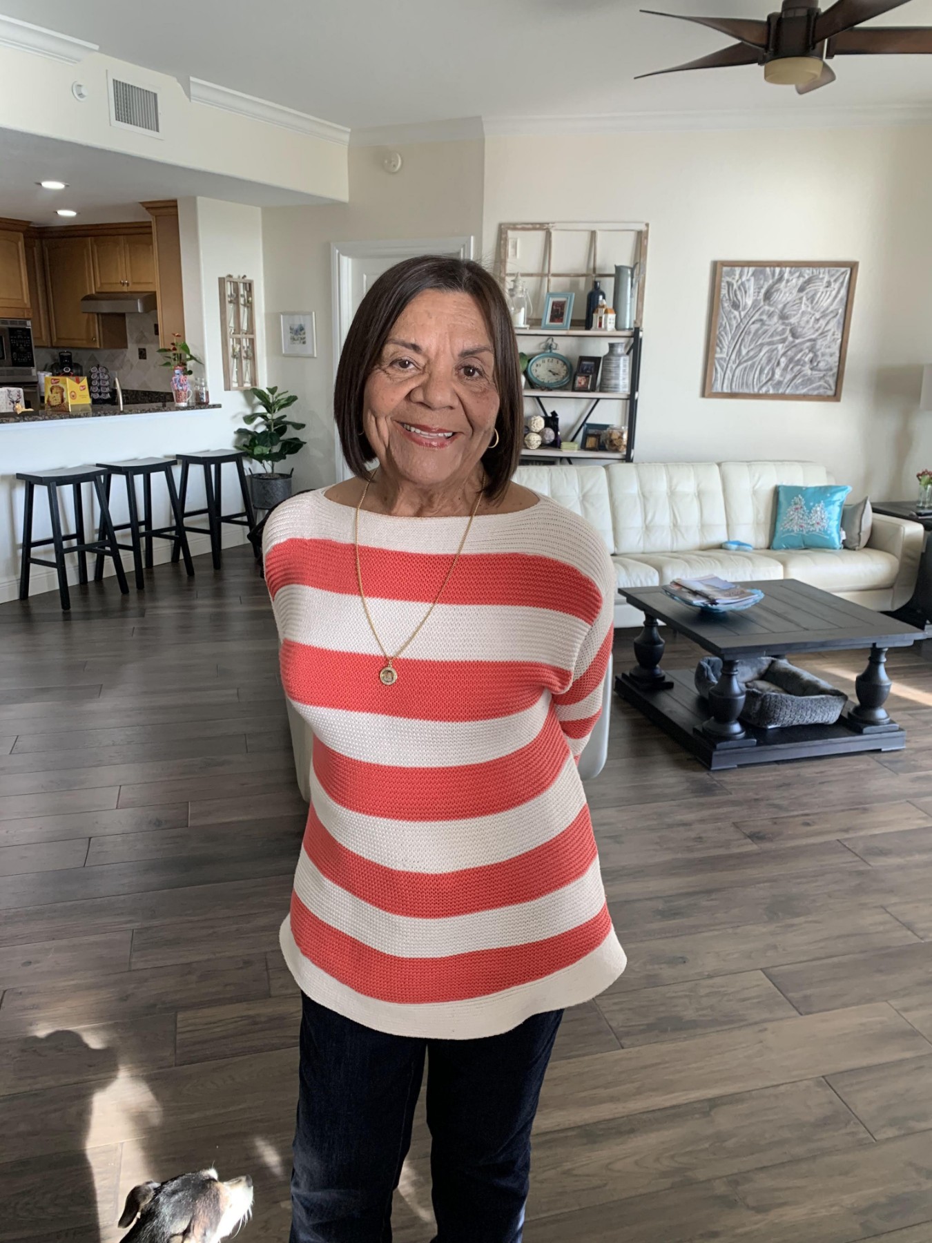 Obituario de Sara M. Valero