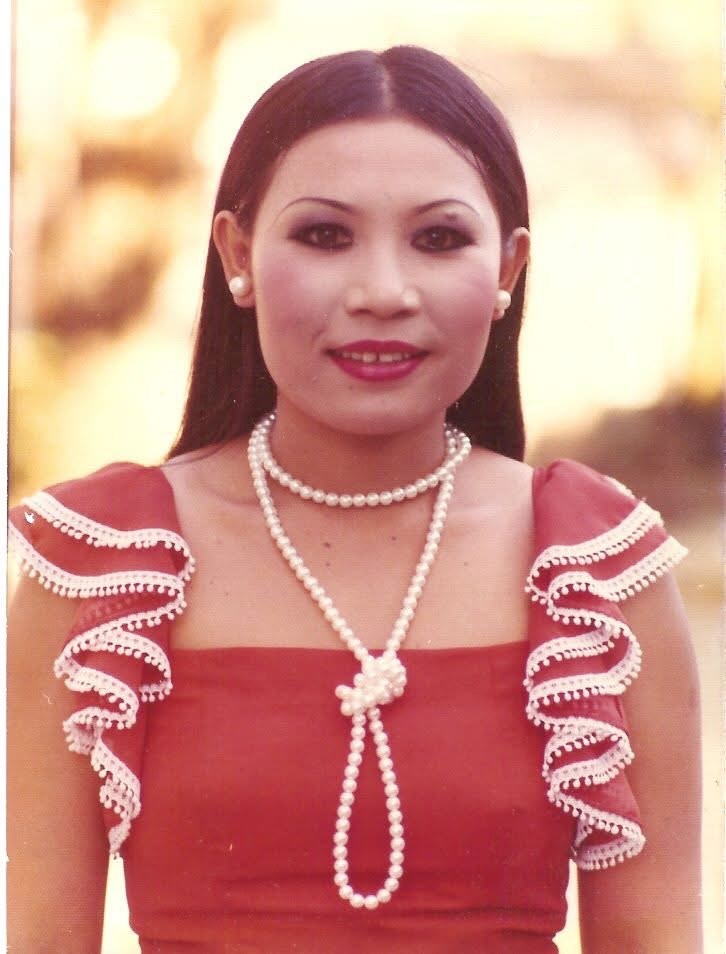 Obituary of Nuanchan Carver