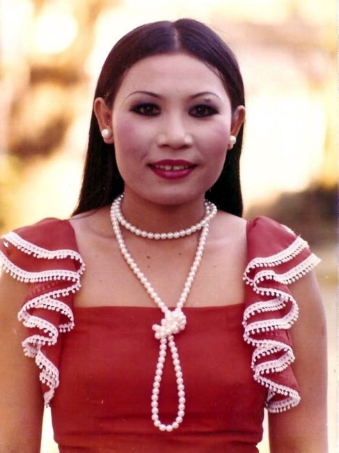 Obituary of Nuanchan Carver