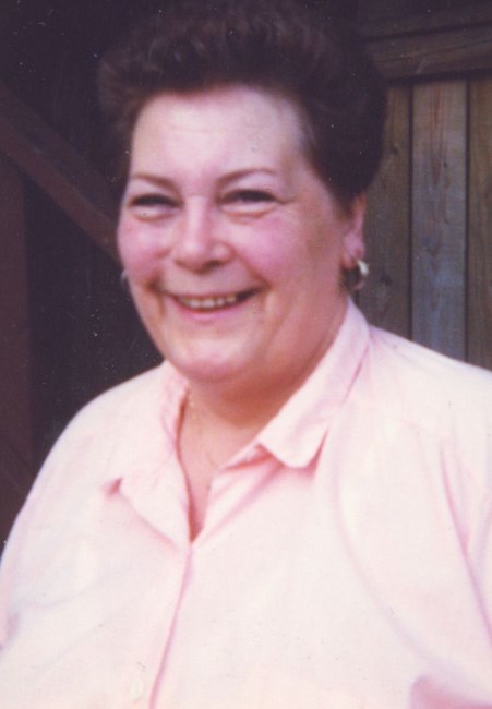 Obituary of Dorothy Robertson