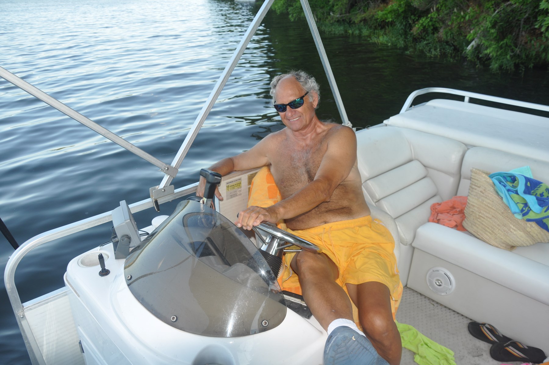 Obituary of John Anderson Douglass Jr.