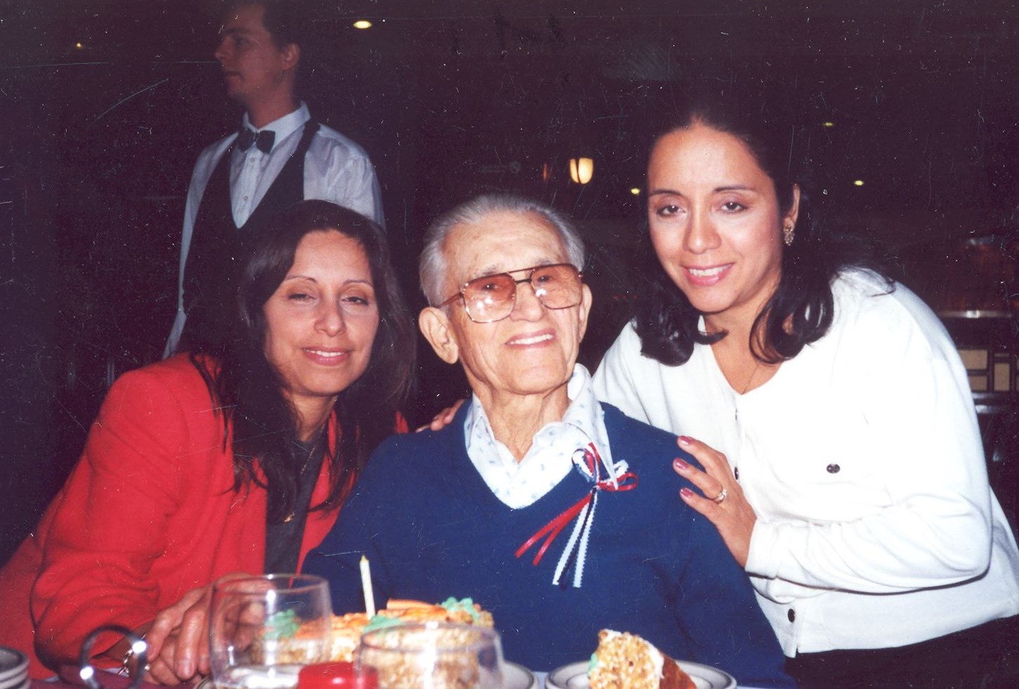 Avis de décès de Manuel Brigido Davila