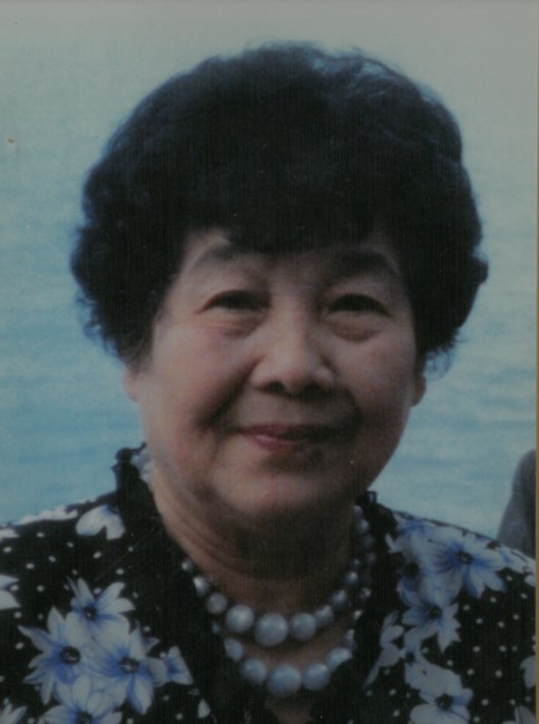 Obituary of Mrs. Hsian Hsiang Hu Chen