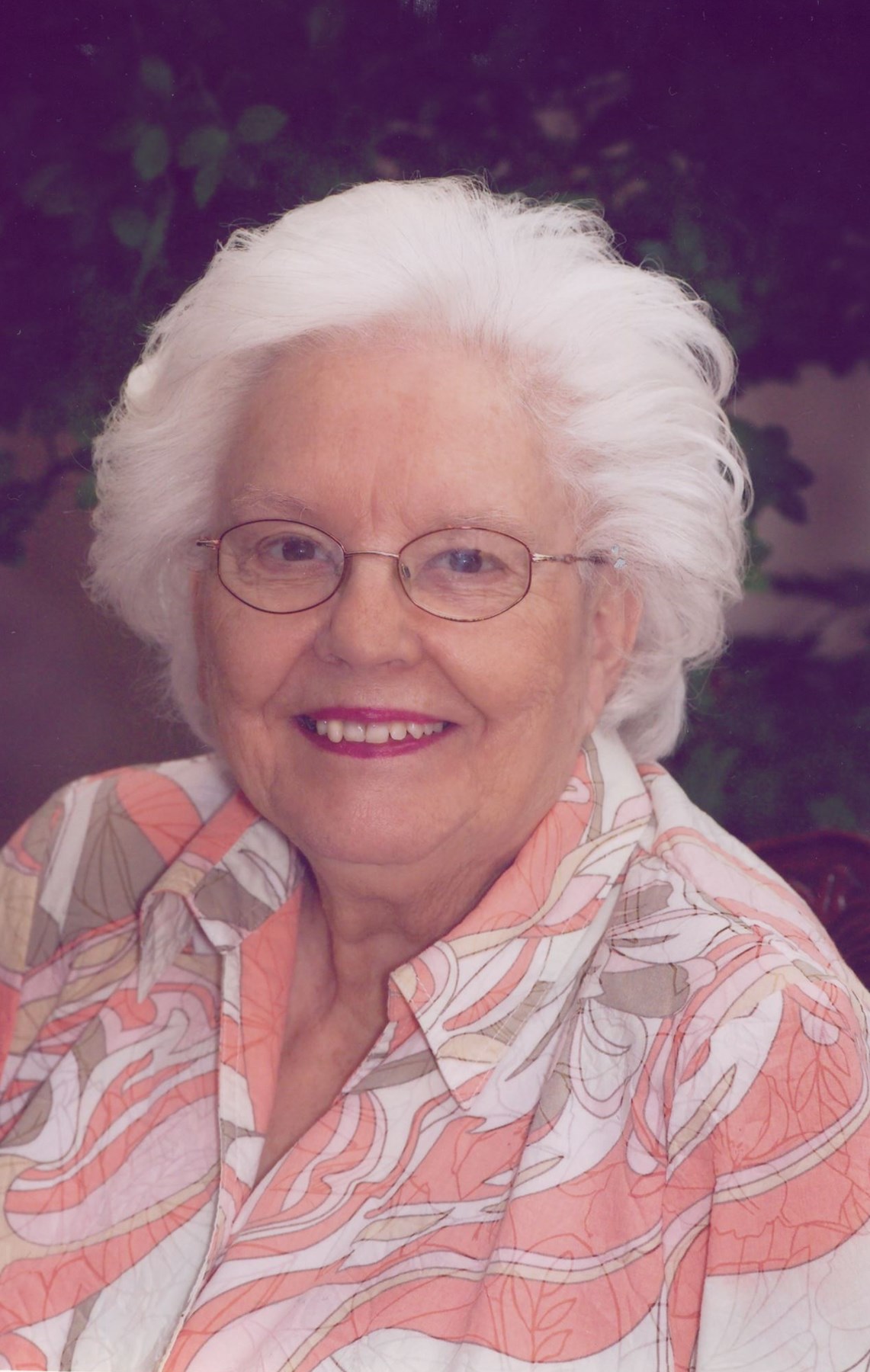 Obituary of Doris Cornelia Templeton Land