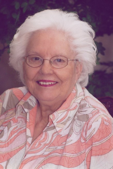 Obituary of Doris Cornelia Templeton Land