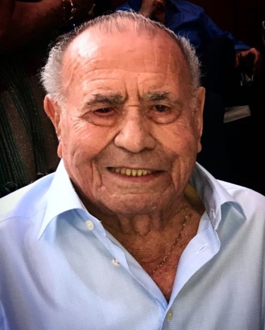 Obituary of Stefano Brunetto