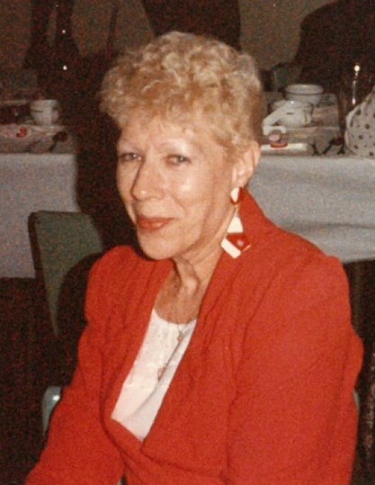 Obituary of Florence Francoise MacNevin