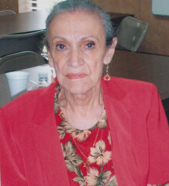 Obituary of Margarita Lopez Schielzeth