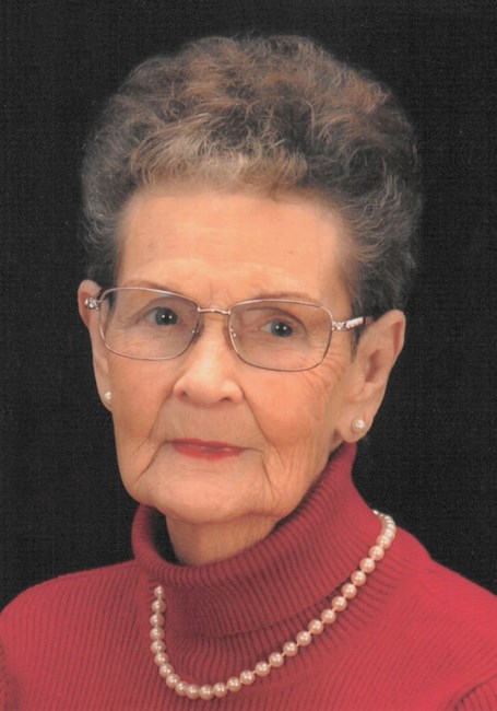 Obituary of Dorothy Pauline Gallion