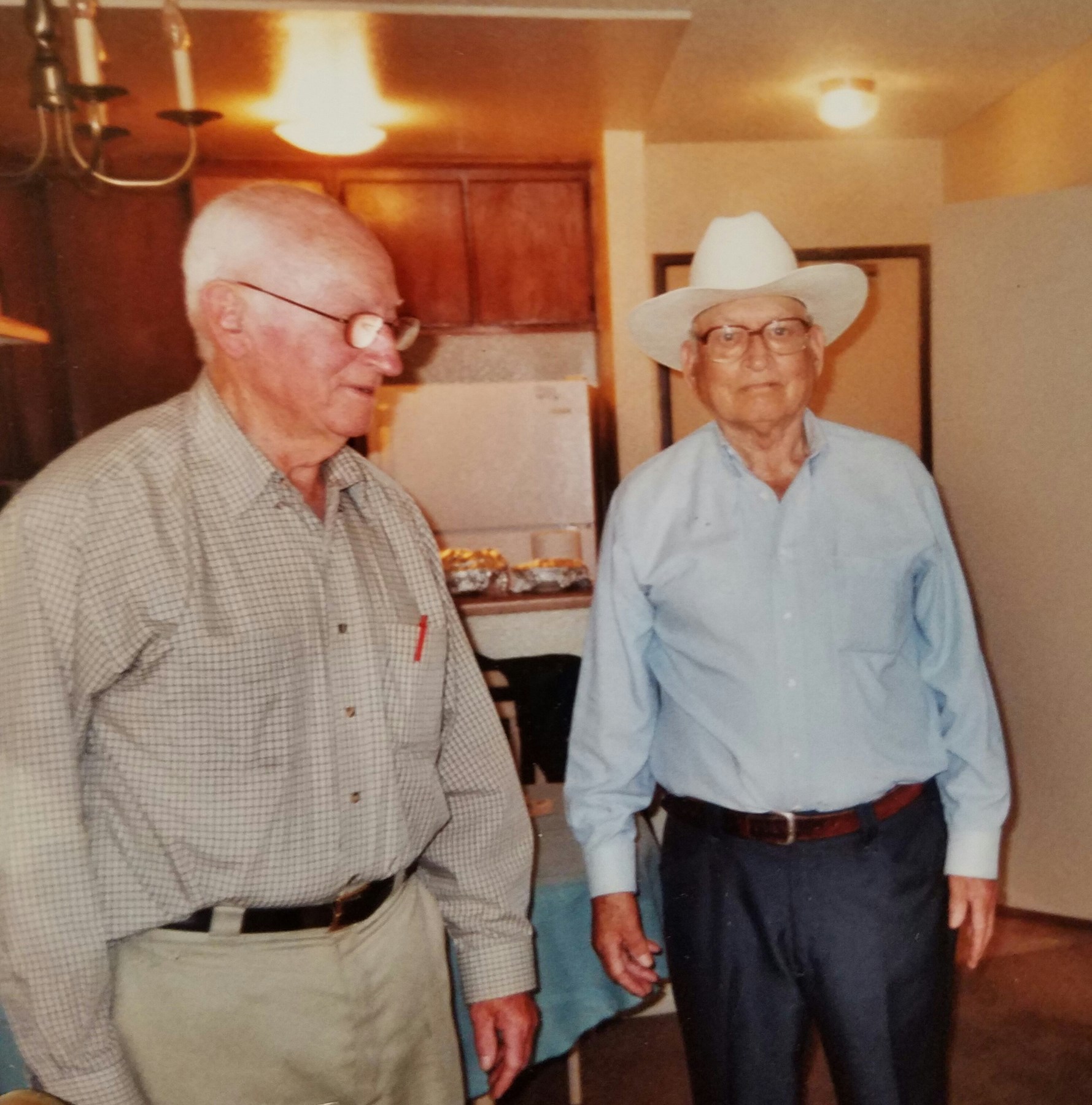 Obituary of Leopoldo Contreras Alvarez