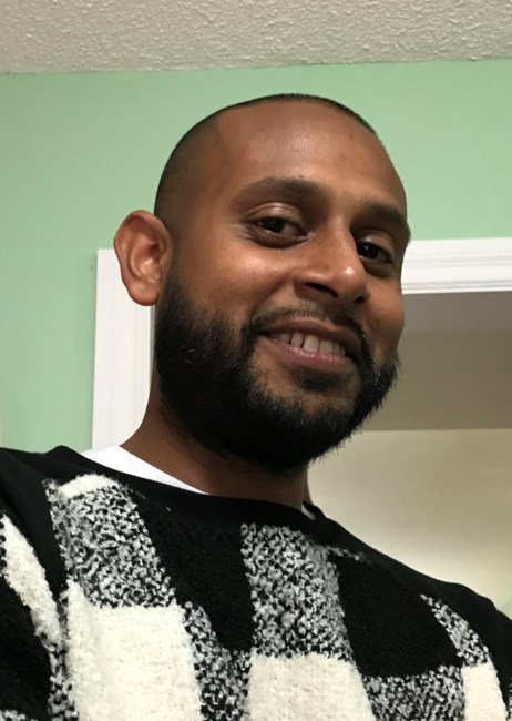 Avis de décès de Ryan Kumar Nand