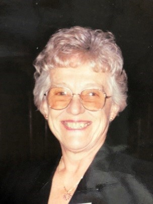 Obituary of Barbara Balls