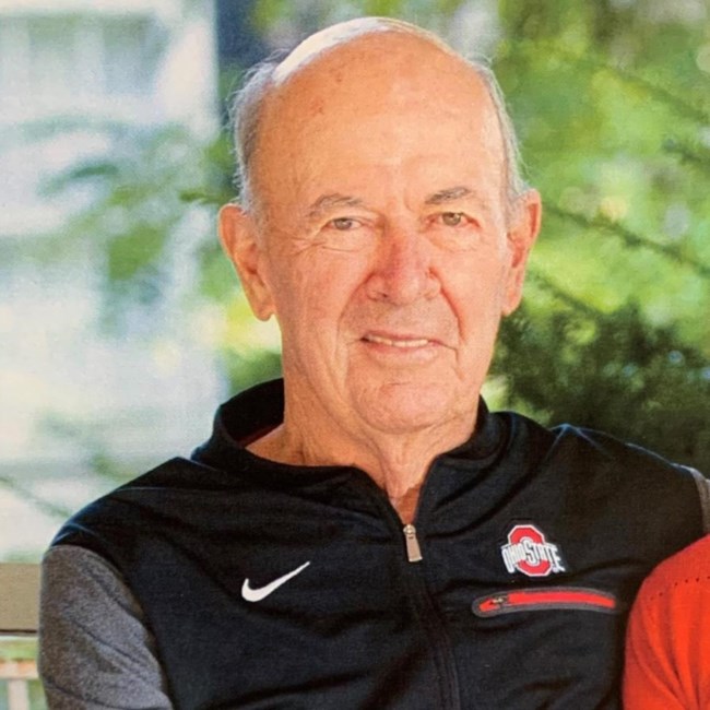 Obituario de David Huff